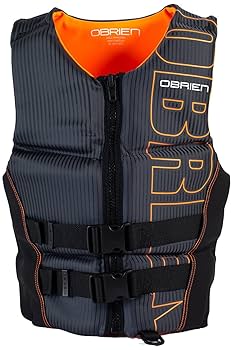 Amazon | OBRIEN オブライエン メンズ ライフジャケット FLEX V
